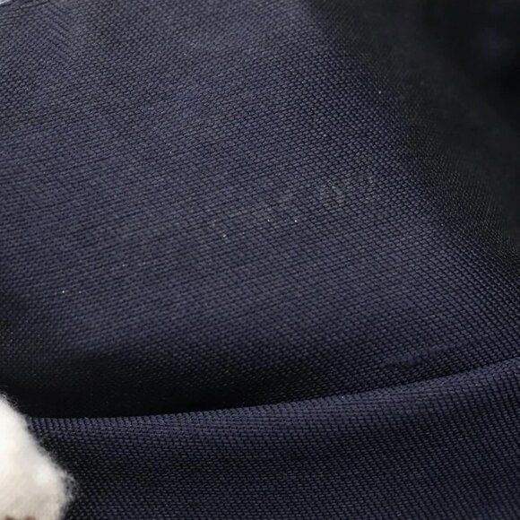 FENDI Zucca Canvas Tote Bag Green Silver Auth - Picture 11 of 16